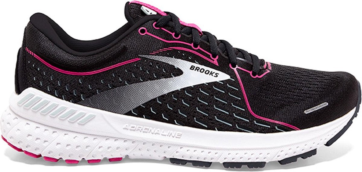 Brooks Sportschoenen - Maat 38 - Vrouwen - zwart/roze/wit