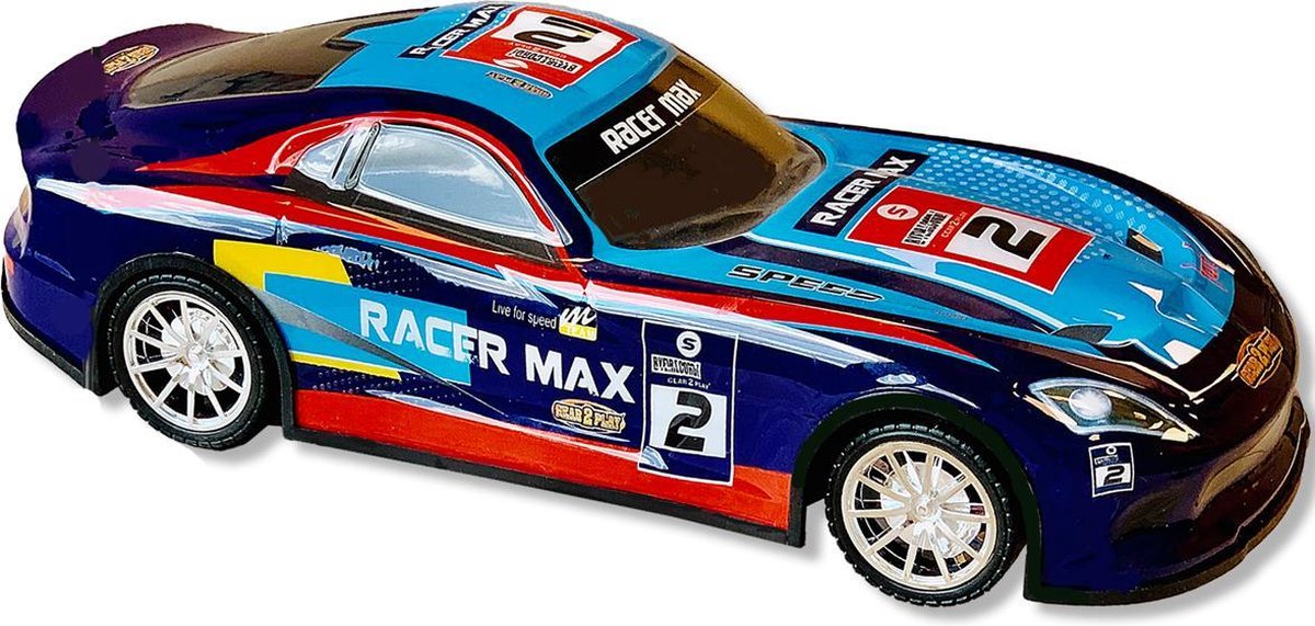 Gear2Play RC Racer Max Raceauto 1:18