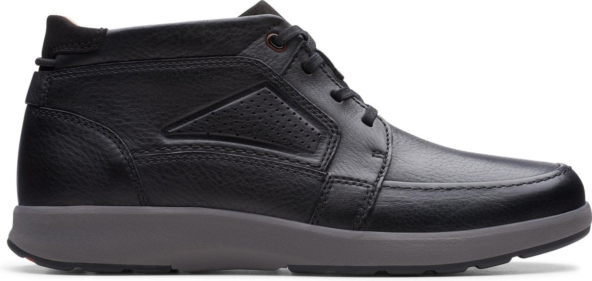 Clarks Un Trail Limit 26146643 Veterboot Zwart