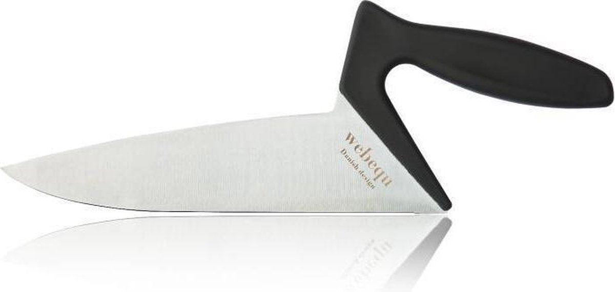Webequ® Koksmes -RVS - 22 cm