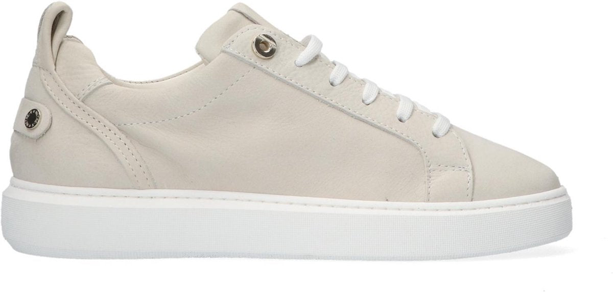 Notre-V 02-15 Lage sneakers - Dames - Beige - Maat 39