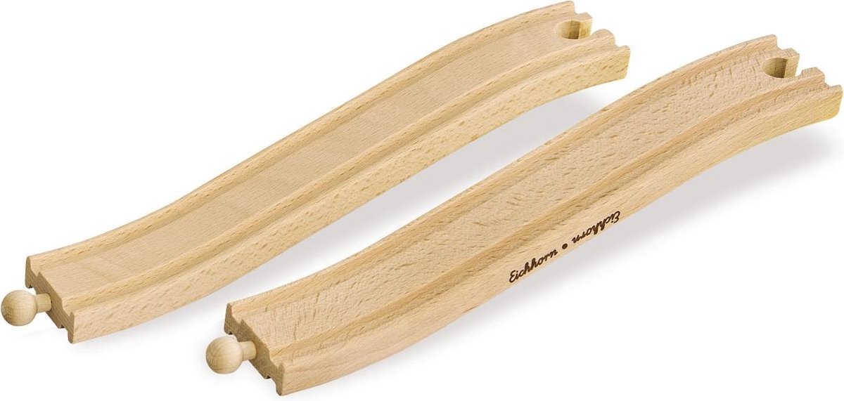 Eichhorn S rails 2 stuks