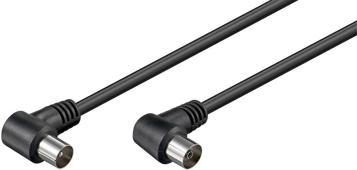 Goobay 11525 coax-kabel IEC 1