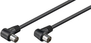 Goobay 11525 coax-kabel IEC 1