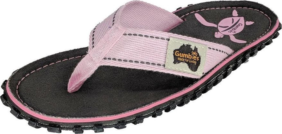 Gumbies - Teenslippers Dames - Turtle - Maat 37