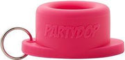 Universele Partydop - festival dop | Fluffy pink