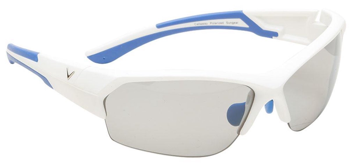 Callaway Sunglasses Raptor CA1000039 Golfzonnebril Unisex Wit