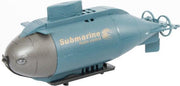 Invento Mini-onderzeeër Rc 3-channel 12