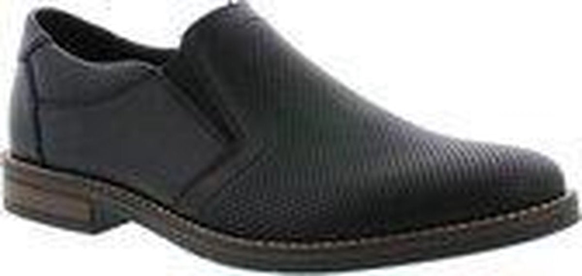 RIEKER 13571-00 Mocassin zwart maat 45
