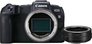 Canon EOS RP Body + EF-EOS R Adapter