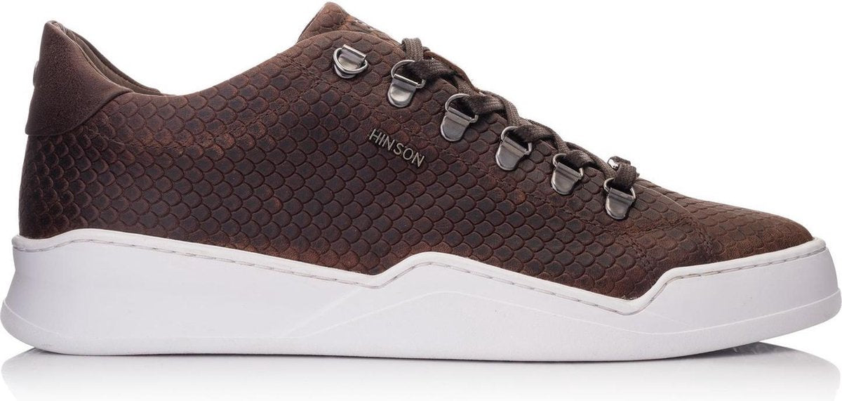 Hinson Allin Dragon Low WS Chestnut