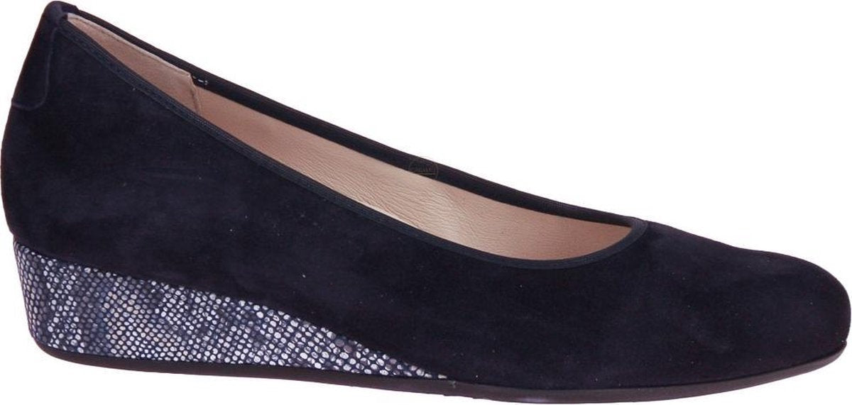 Hassia Blauwe Ballerina H-leest