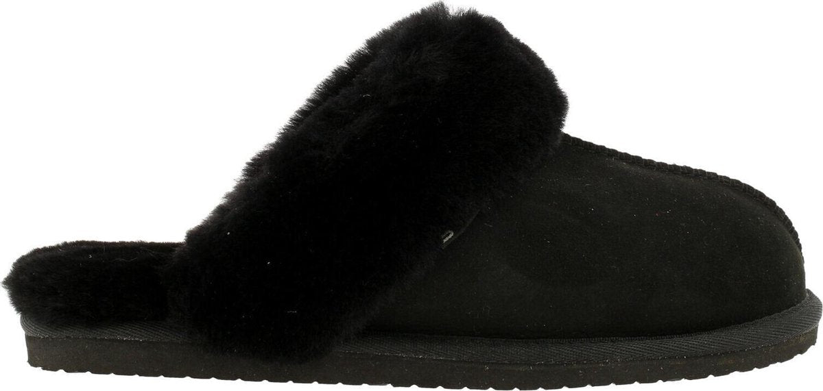 Bullboxer Pantoffels zwart - Maat 39
