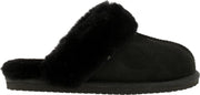 Bullboxer Pantoffels zwart - Maat 39