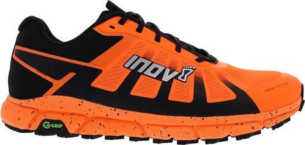 inov-8 Terraultra G 270 Heren - Oranje / Zwart - maat 43