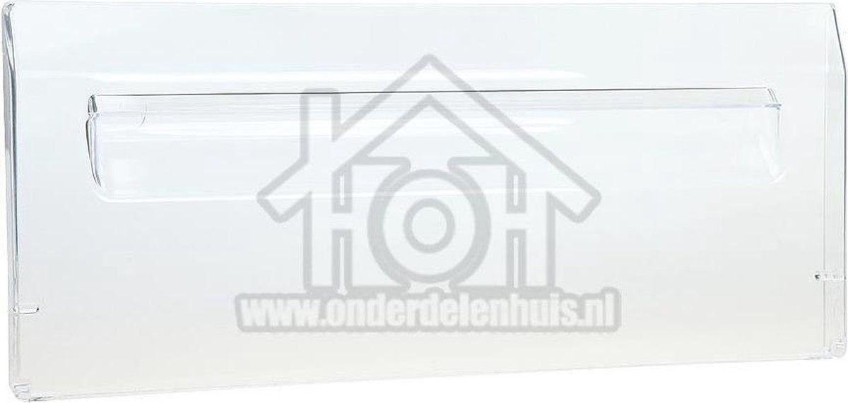 Zanussi Vriesvakklep Transparant AG91850