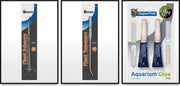 Super Fish RVS Planten Pincet 27 cm + Super Fish Plantenschaar 25cm + Super Fish Aqua Glue 2x 4G