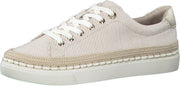 S.Oliver Sneakers beige - Maat 38