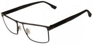 Flexon E1113 210 Brilmontuur bruin heren