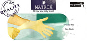 Latex handschoenen wegwerp