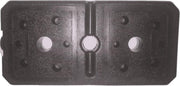 Weimar gewicht set 2x 5.1kg