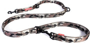 EzyDog Vario 6 - Hondenlijn / riem - 25mm breed - Camouflage