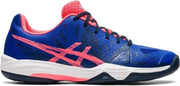 ASICS Gel-Fastball 3 Dames - blauw/roze - maat 39.5
