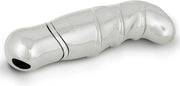 Shots Touché luxe vibrator Exclusive Friggailver zilver