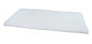 ABZ airgosafe topper - 70x140x3 cm