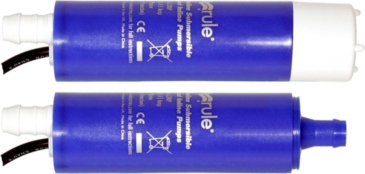 Rule iL200P 12V Slimline Pomp 12