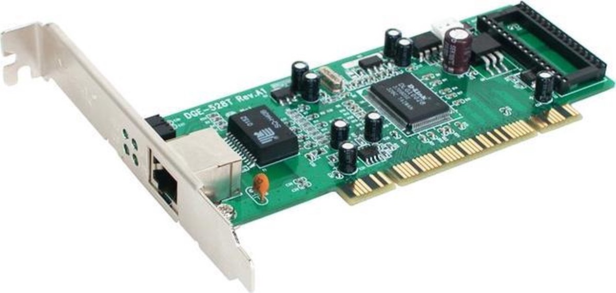 D-Link DGE-528T - Gigabit ethernet adapter
