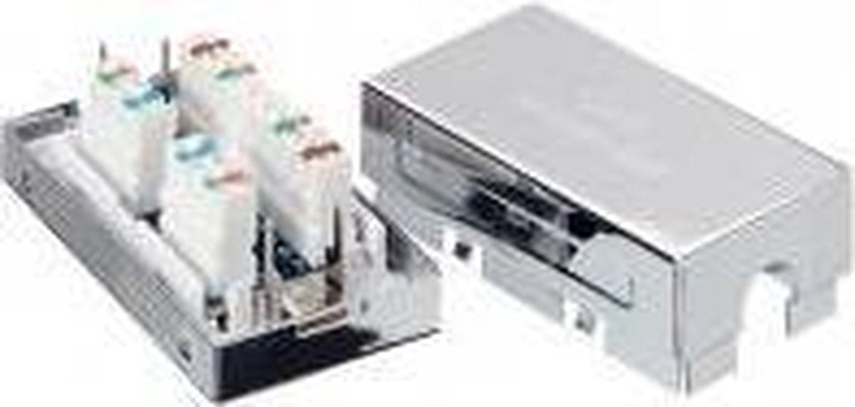 Equip 135620 Junction Box for Cat.6 for Lan Cable solid wire