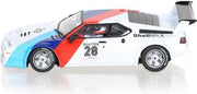 Carrera Digital 124 Racebaan Auto Bmw M1 Procar Regazzoni