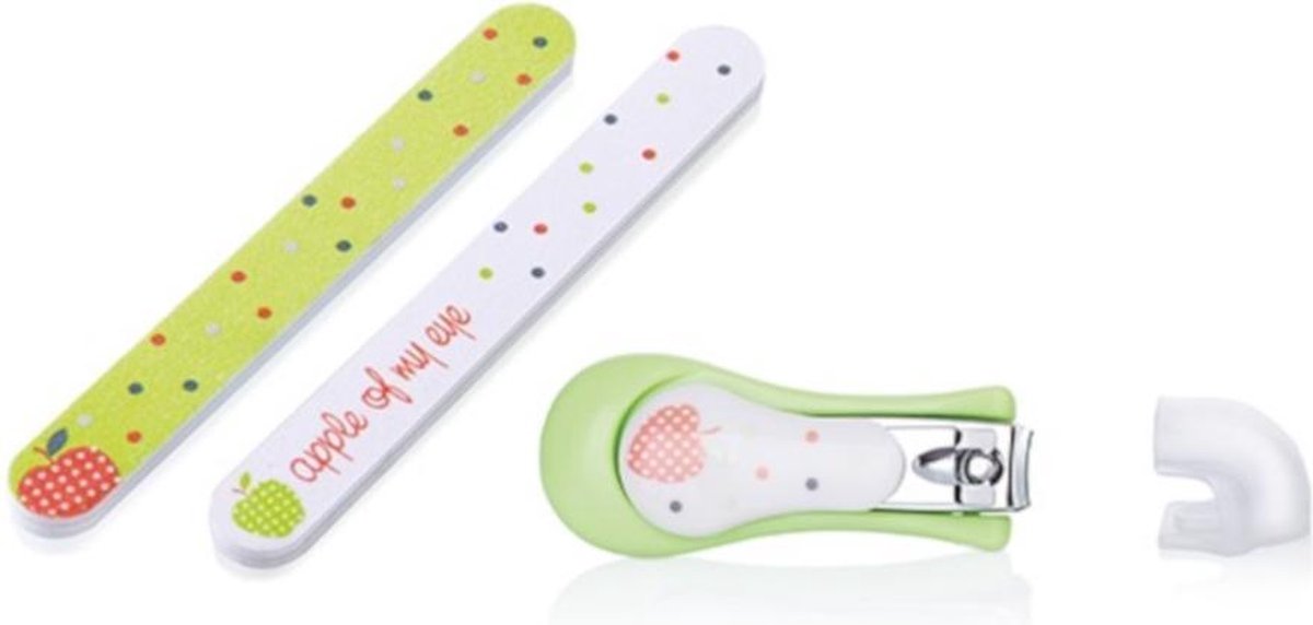 Nuby Nagelverzorgingsset Junior 16