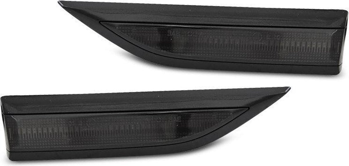 VW T6 Dynamische LED knipperlichten Black-Smoke Edition