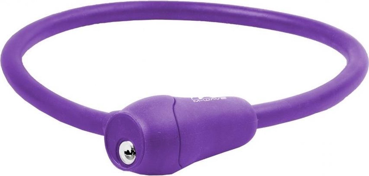 M-wave Kabelslot S12.6s 600 X 12 Mm Paars