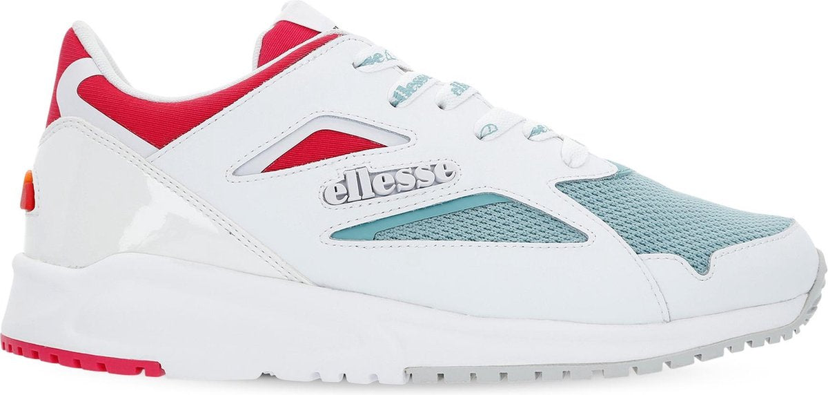 Ellesse Contest Dames Sneakers - Wit - Maat 39