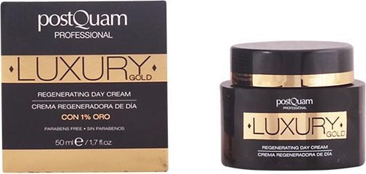 Postquam - LUXURY regenerating cream 50 ml