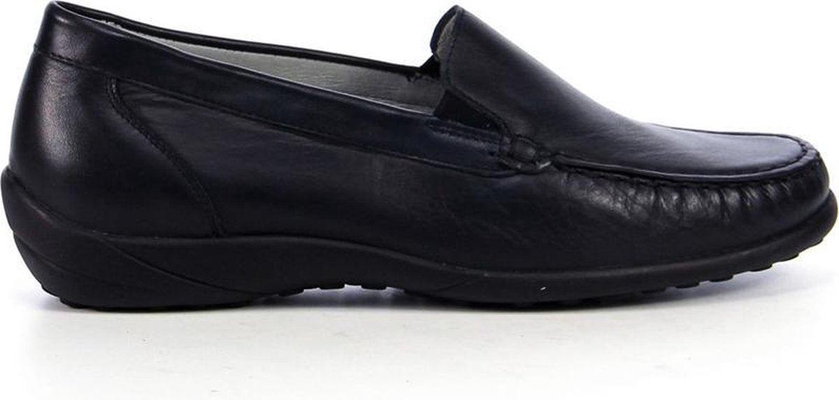 Waldlaufer Vrouwen Mocassins 640004 - Blauw - Maat 38