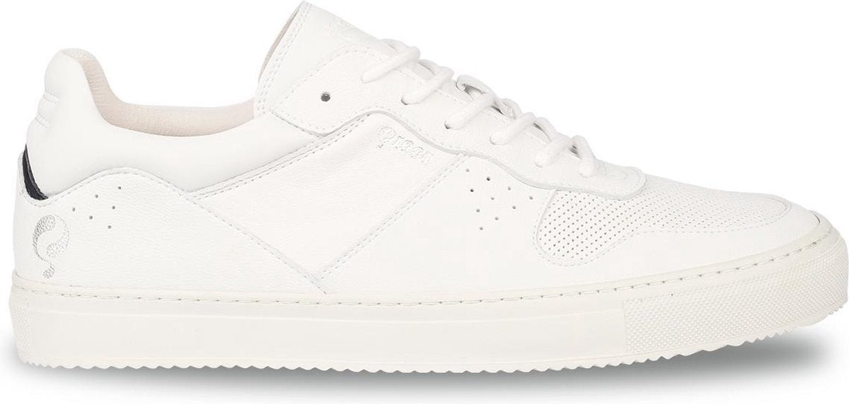 Heren Sneaker Bussum - Wit