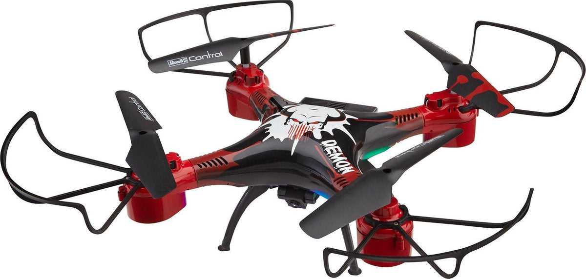 REVELL Long Flight Cam-Copter DEMON