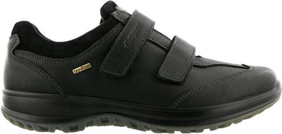 Grisport Active 8637-01 zwart wandelschoenen heren (8637-01)