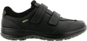 Grisport Active 8637-01 zwart wandelschoenen heren (8637-01)