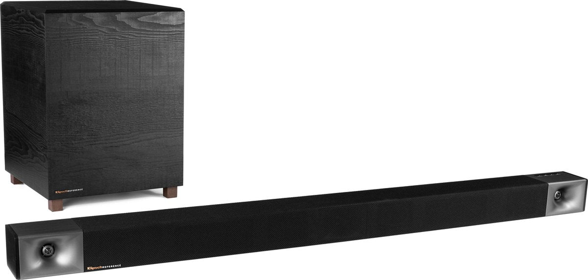 Klipsch BAR 48 SOUNDBAR + DRAADLOZE SUBWOOFER