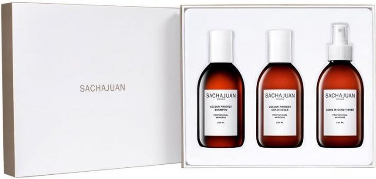 SachaJuan Colour Collection Gift Box