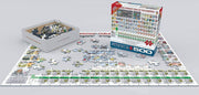 Eurographics puzzel Illustrated Periodic Table of the Elements - 500XL stukjes