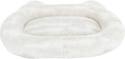 TRIXIE | Trixie Kattenmand Nelli Kattenkop Wit / Taupe