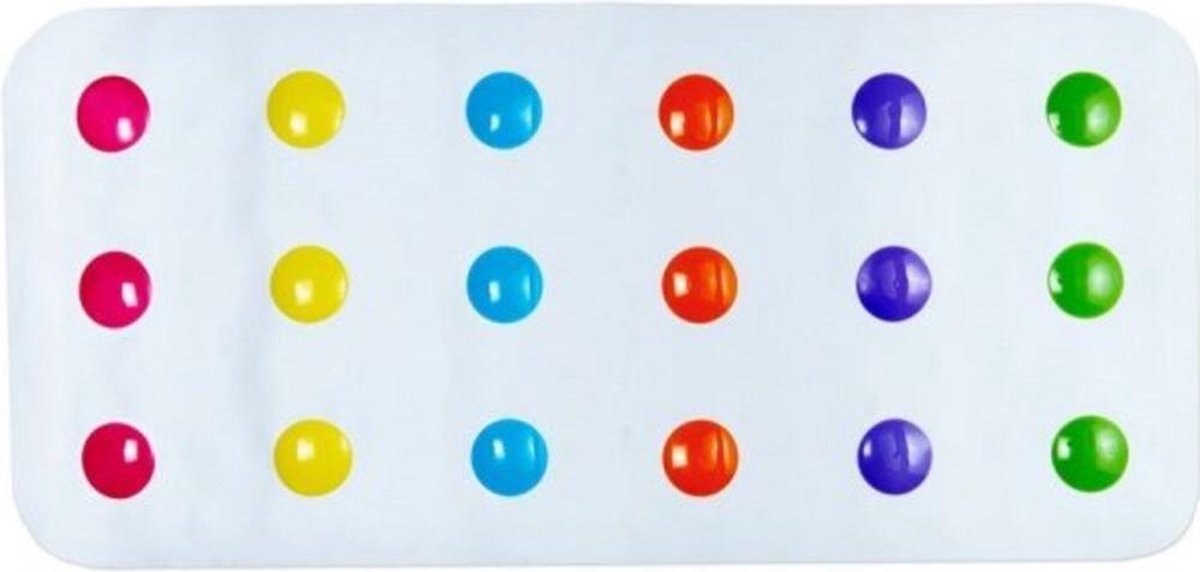 Munchkin Dandy dots Badzitje met Stippen - Wit