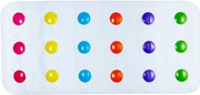 Munchkin Dandy dots Badzitje met Stippen - Wit