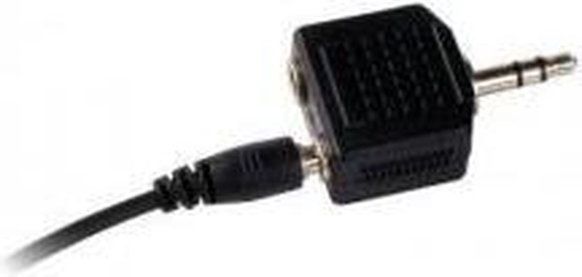 ADJ 300-00024 Audio Adapter 3.5 mm / 2xStereoM/F 10cm